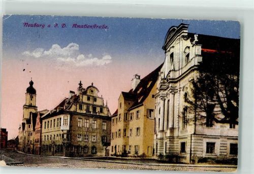 Neuburg Amalienstraße