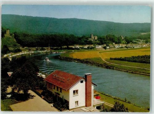 Neckarsteinach Gasthaus Vierburgeneck