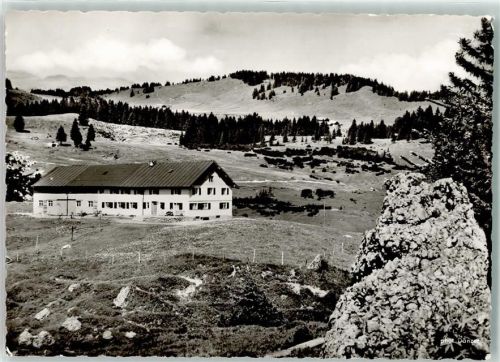 Oberstaufen Ferienheim Hörmoos Alpe