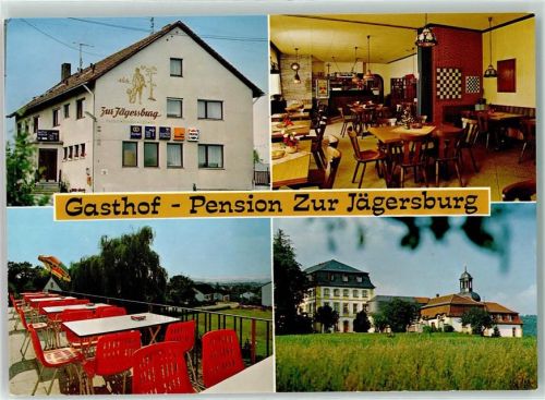 Bammersdorf Gasthaus Pension zur Jägesrburg