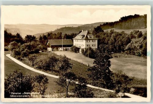 Gößweinstein Pension Stempferhof