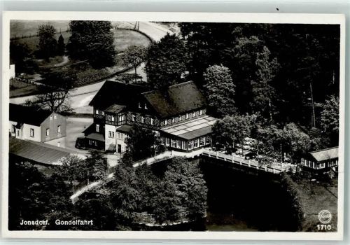 Kurort Jonsdorf Hotel Kurhaus Gondelfahrt