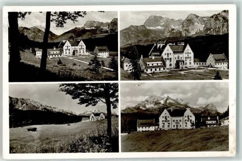 Kranzbach Schloss