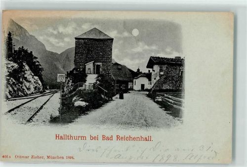 Hallthurm