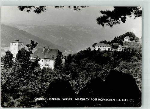 Marsbach Gasthaus Pension Falkner