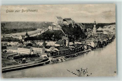 84489 W8263 Burghausen , Salzach