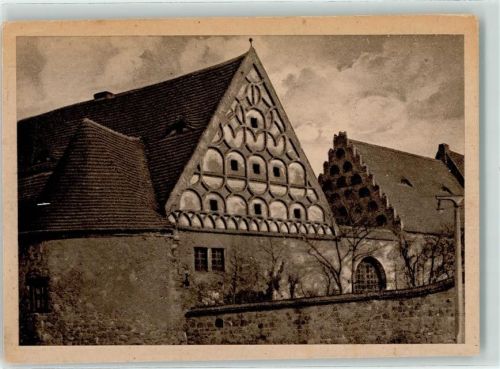 Halle Burg Giebichenstein