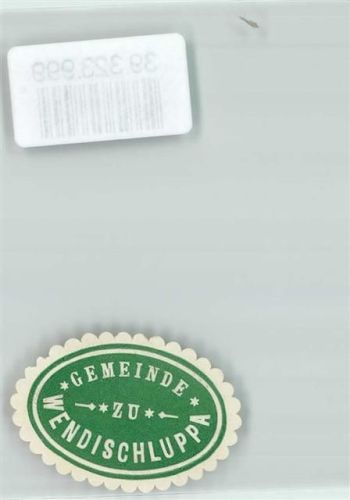 Wermsdorf Gemeinde zu Wendischluppa