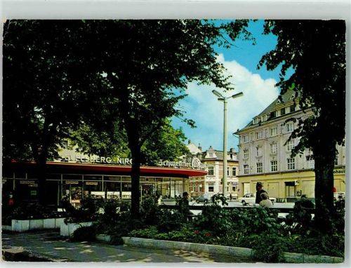 Gevelsberg Hagenerstrasse Schwelmer Pils