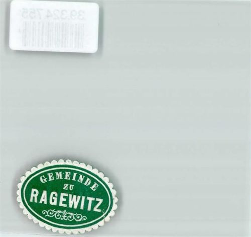 Ragewitz Gemeinde zu Ragewitz