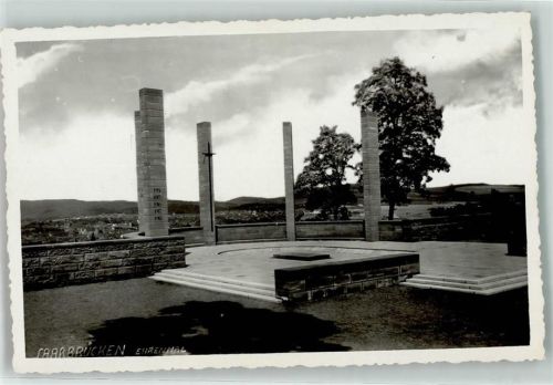 Saarbrücken Ehrenmal