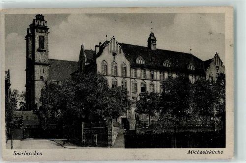 Saarbrücken Michaelskirche