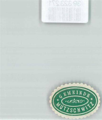 Mutzschwitz Gemeinde Grün Weiß