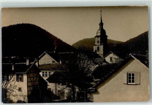 Friedrichroda Kirche