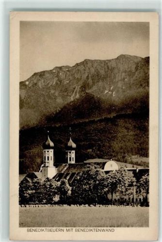 Benediktbeuern Kloster