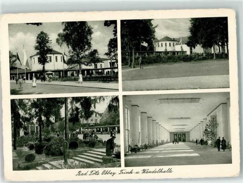 Bad Tölz Trink und Wandelhalle