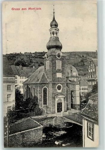 Monschau Ev. Kirche