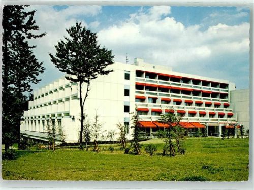 Lahnstein Kurklinik Rhein-Lahn