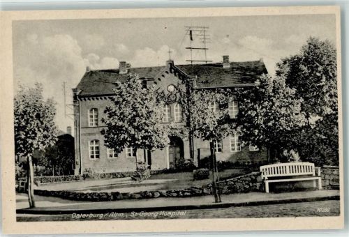 Osterburg St. Georg Hospital Bank