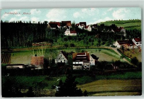 90518 W8503 Prackenfels b Nürnberg