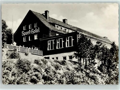 Klingenthal Aschberg Sport-Hotel