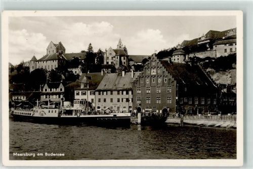Meersburg Schiffe Dampfer