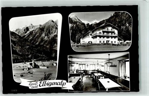 6652 Elbigenalp - Hotel Alpenrose