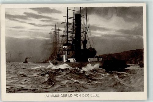 Schiffe Dampfschiff