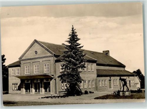 Plau Kino Neue Filmbühne