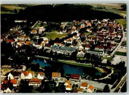Bad Meinberg Fliegeraufnahme