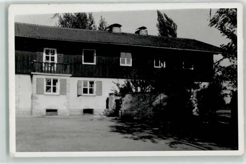 93167 W8411 Kastel Windsor , Oberpf Foto AK Ev- Kinderheim Ort lt. Fotograf