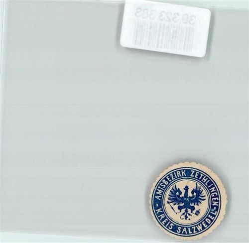 Zethlingen Adler Kreis Salzwedel Blau Weiß