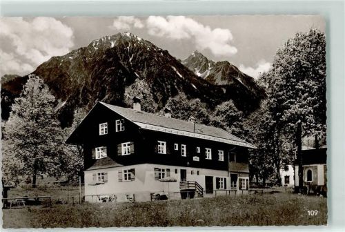 Bad Oberdorf Pension Haus Hedwig