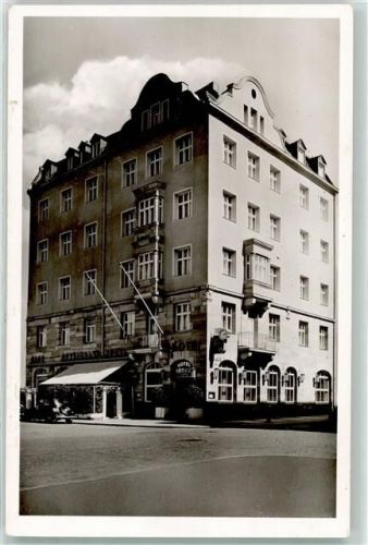 Nürnberg Hotel Merkur