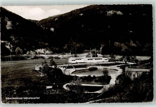 Bad Münstereifel Schwimmbad