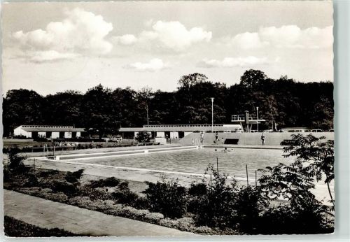 Mörfelden Schwimmbad