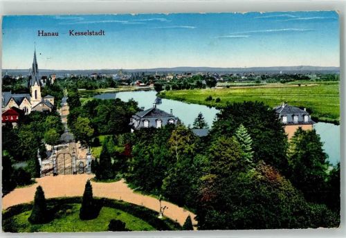 Hanau Kesselstadt