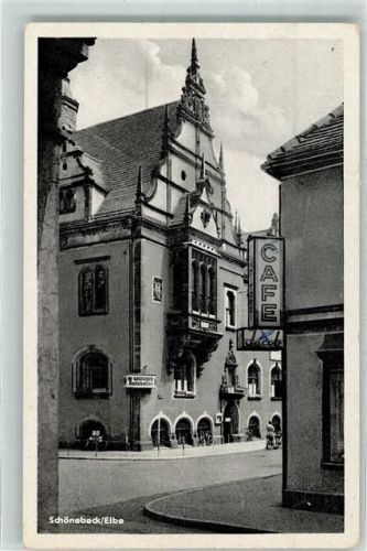Schönebeck Cafe Jakob