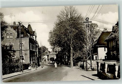 Grünbach Falkensteiner Straße