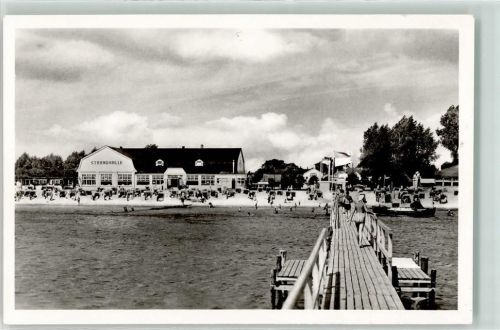 Grömitz Strand Strandhalle
