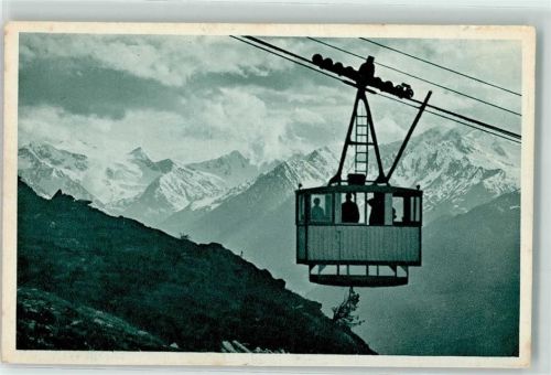Igls Patscherkofel Bahn Kabinenbahn