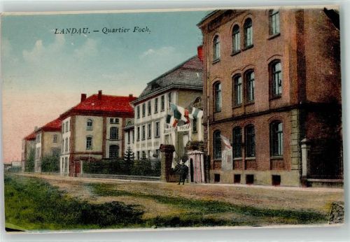 Landau Quartier Foch