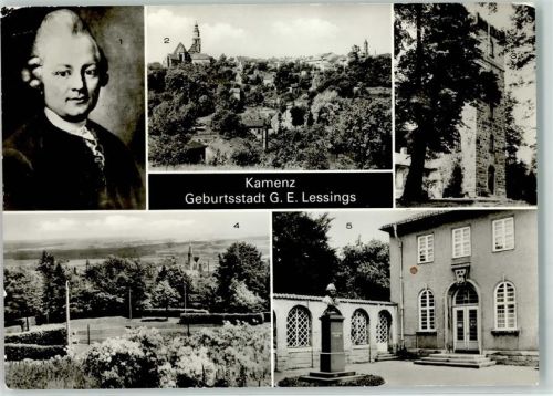 Kamenz Geburtshaus G.E. Lessings