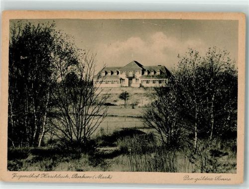 Storkow Jugendheim Hirschluch
