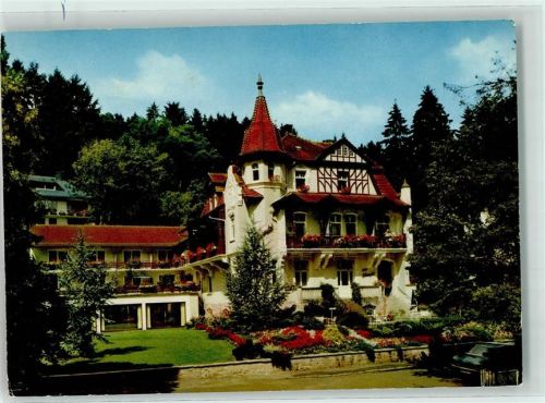 Bad Schwalbach Helenhof