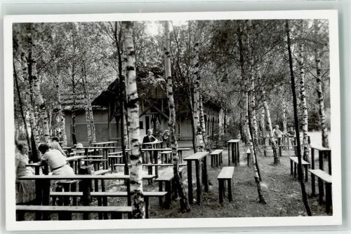 Lazne Bohdanec Birke Garten Terrasse Gasthaus