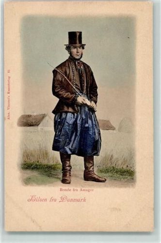 Amager Bonde fra Amager