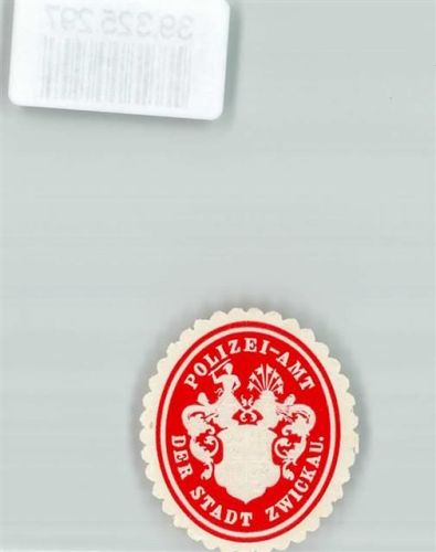 Zwickau Polizei-Amt der Stadt Zwickau