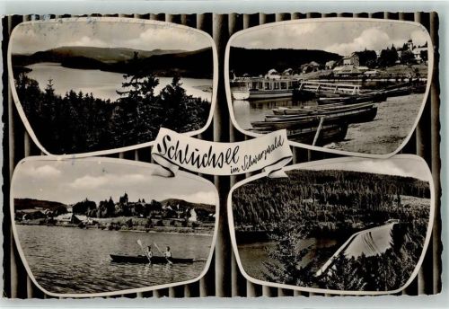 Schluchsee Schluchsee