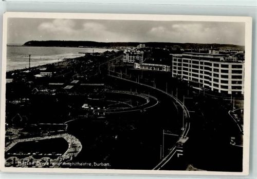 Durban Marine Drive Amphitheatre